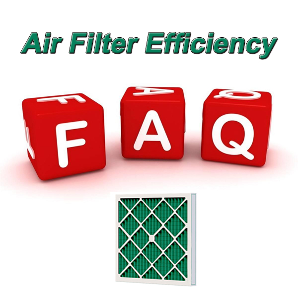 空气过滤效率常见问题解答